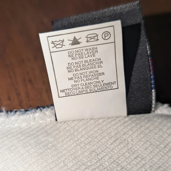 Chargers NFL Blue and White Hat Accessories - Picture 6 of 6